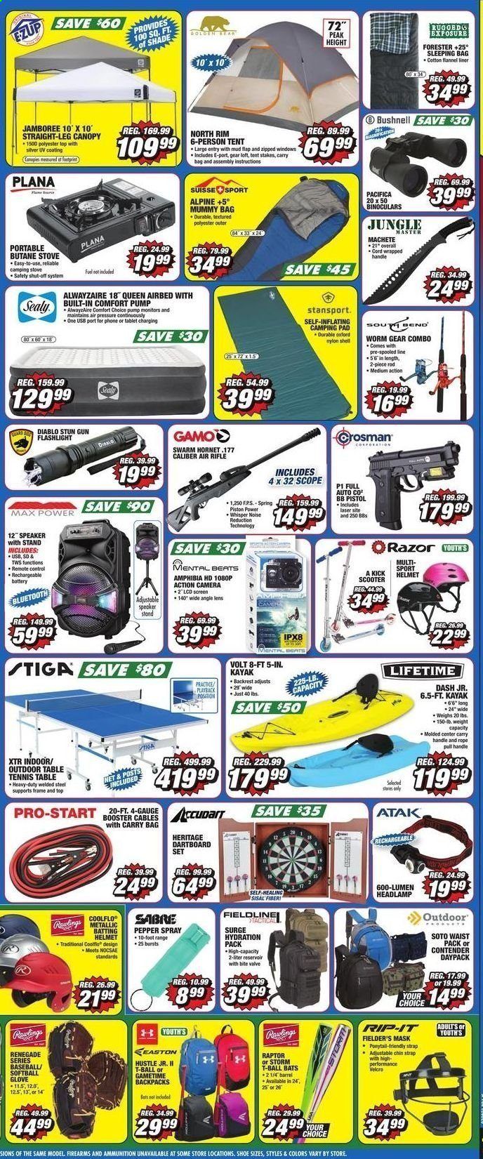 Big 5 Weekly Ad Flyer March 28 to April 3