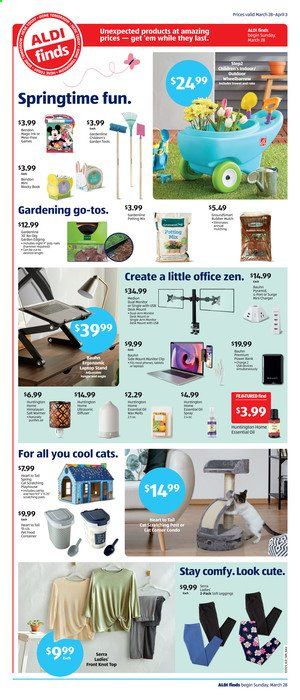 ALDI (VT) Weekly Ad Flyer March 28 to April 3