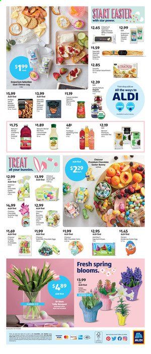 ALDI (VT) Weekly Ad Flyer March 28 to April 3