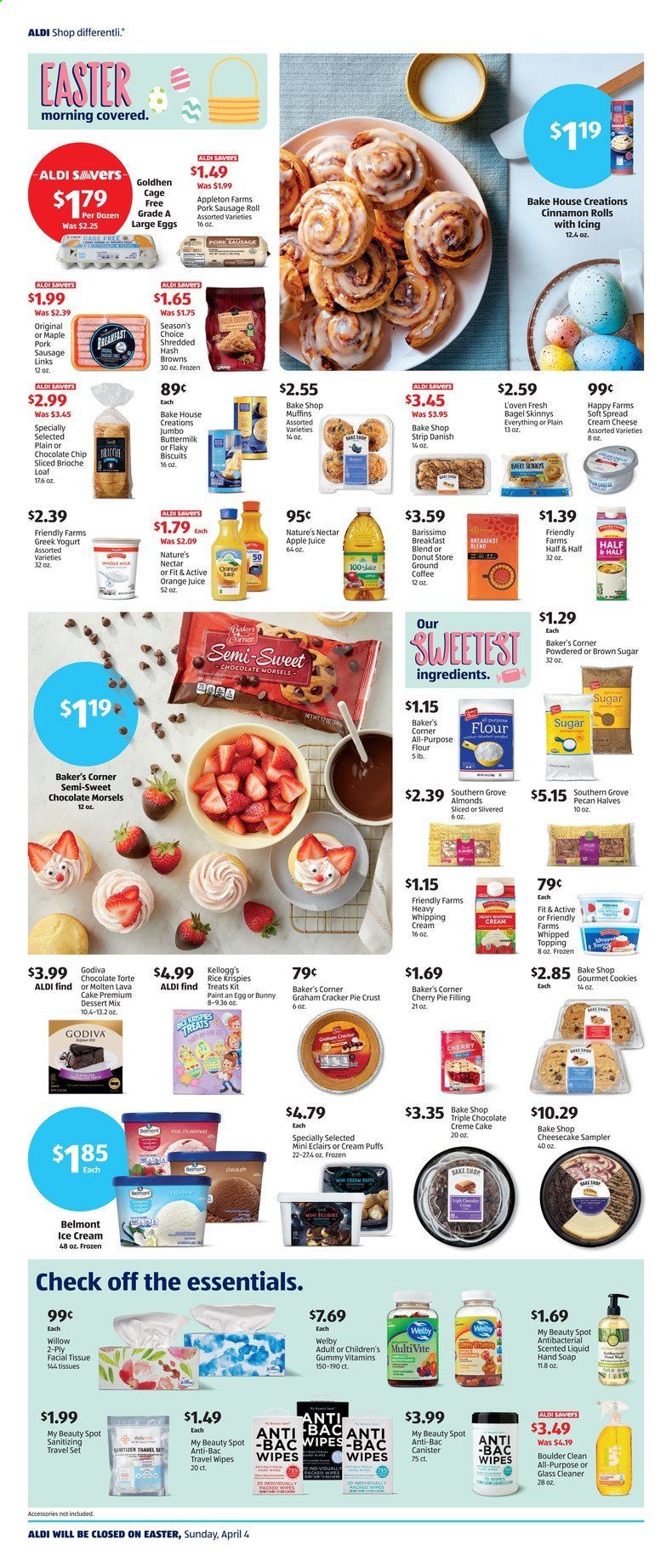 ALDI (NY) Weekly Ad Flyer March 28 to April 3