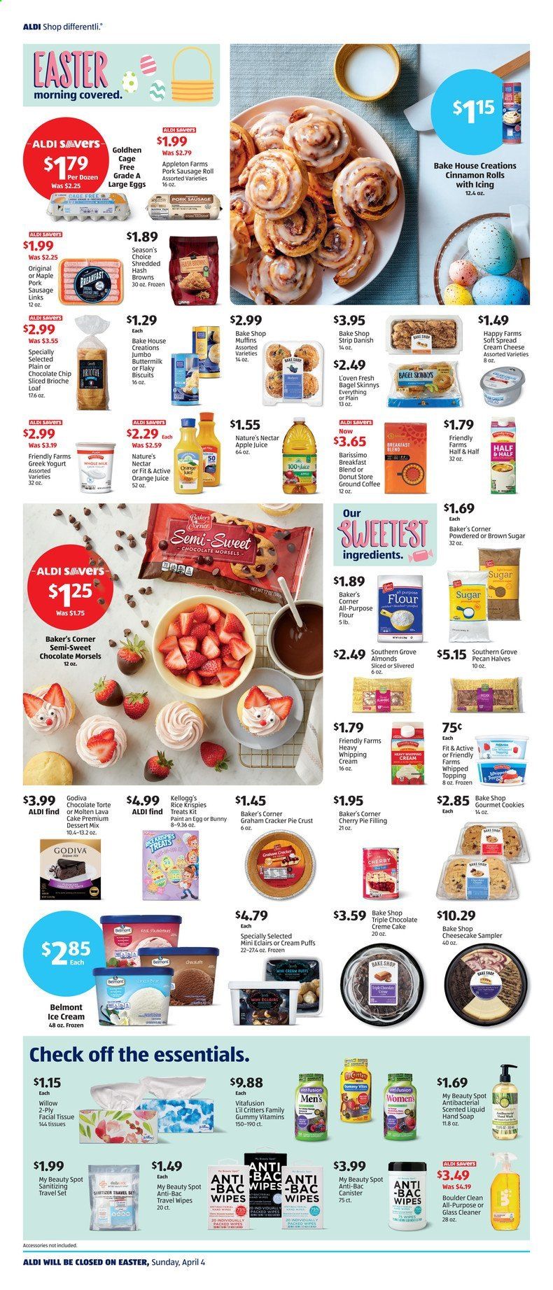 ALDI (MN, WI) Weekly Ad Flyer March 28 to April 3