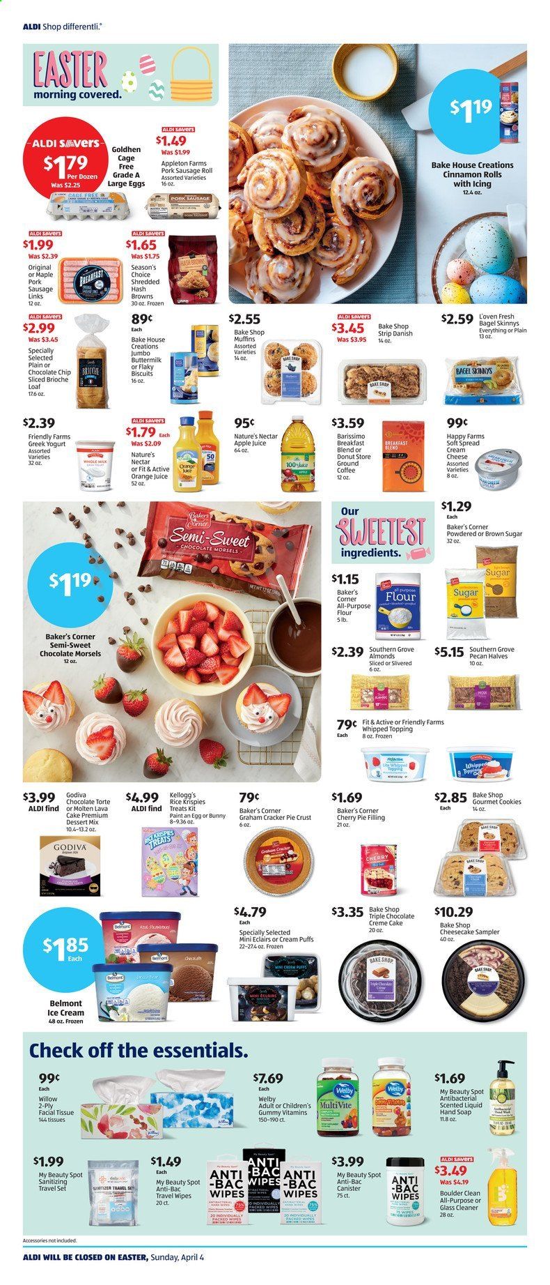ALDI (DE, NJ, PA) Weekly Ad Flyer March 28 to April 3