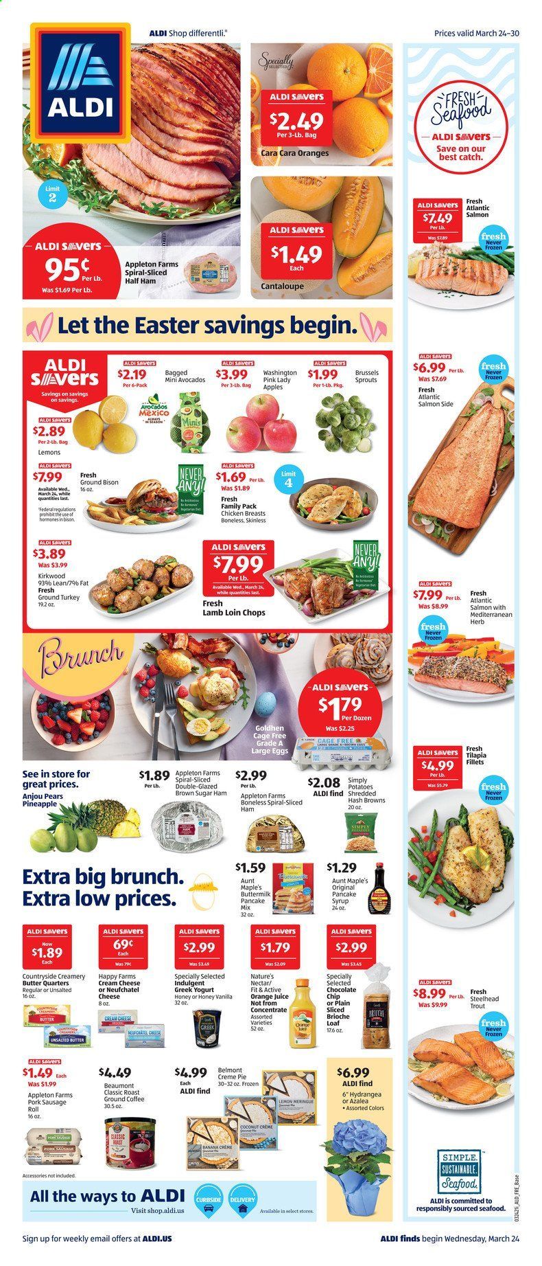 ALDI (MD) Weekly Ad Flyer March 24 to March 30