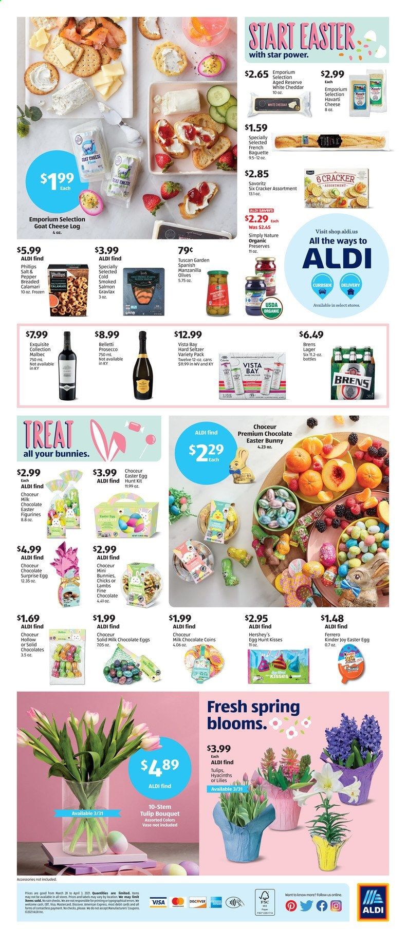 ALDI (KY, OH, WV) Weekly Ad Flyer March 28 to April 3