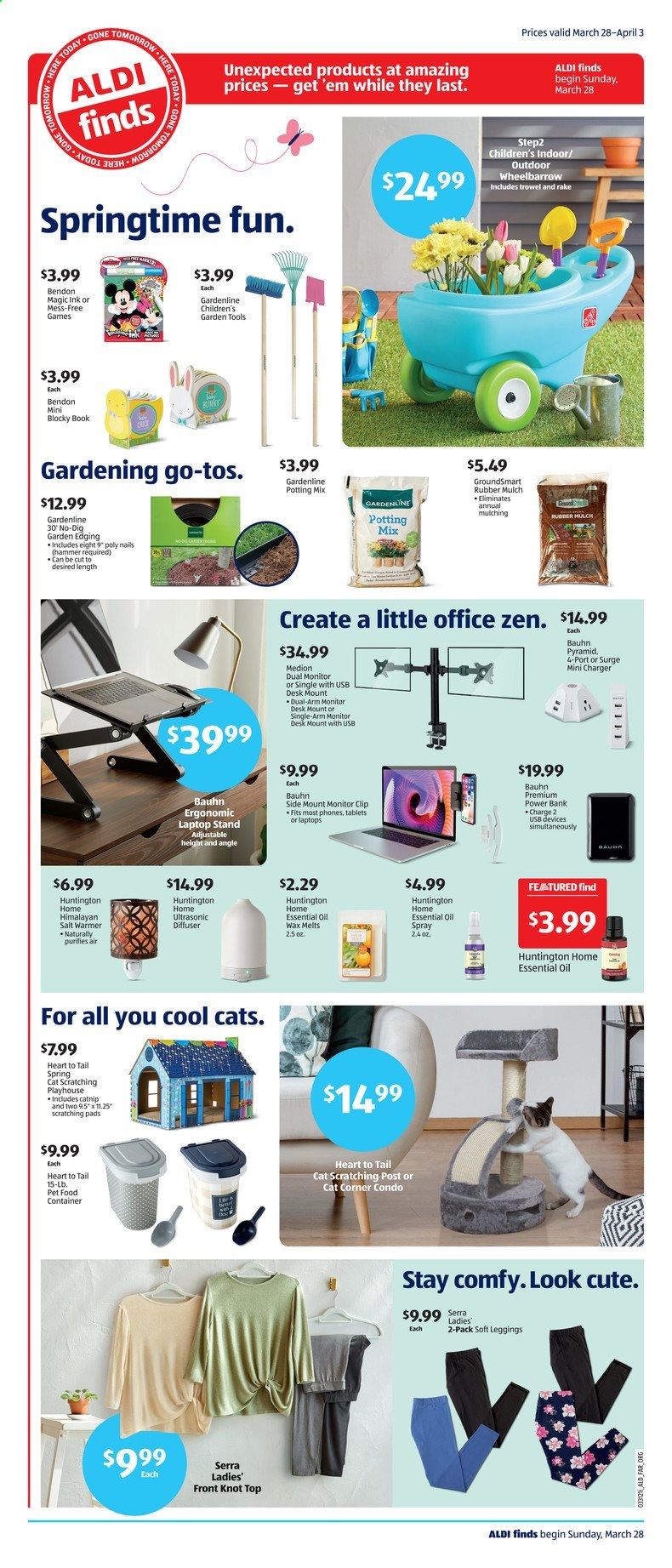 ALDI (WI) Weekly Ad Flyer March 28 to April 3