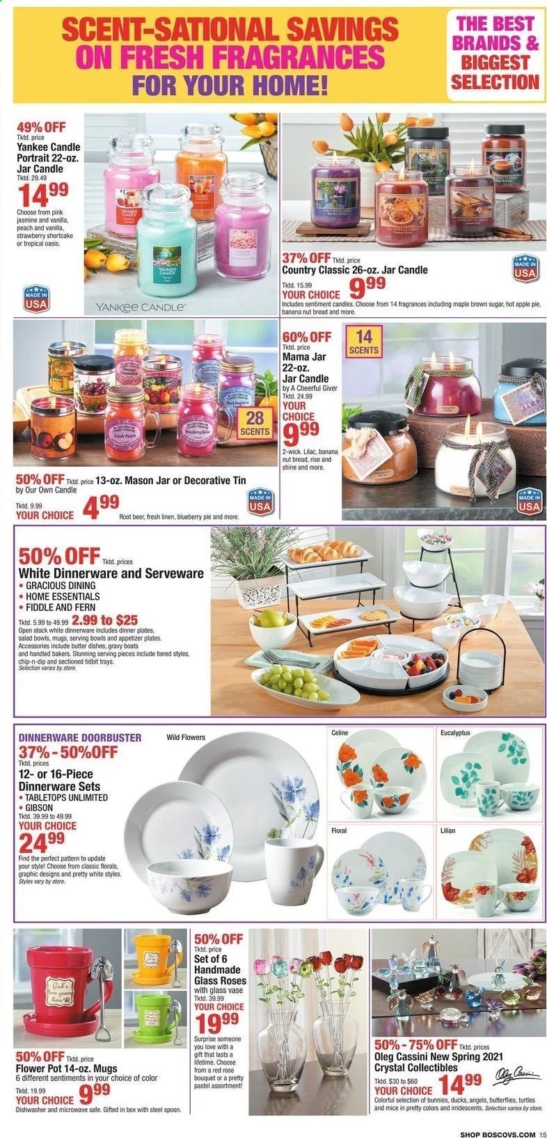Boscov's Weekly Ad Flyer March 28 to March 31