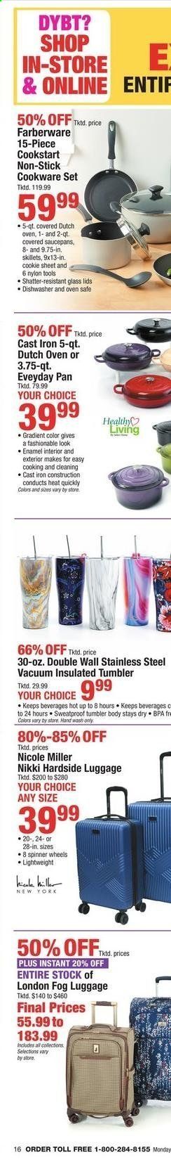 Boscov's Weekly Ad Flyer March 28 to March 31