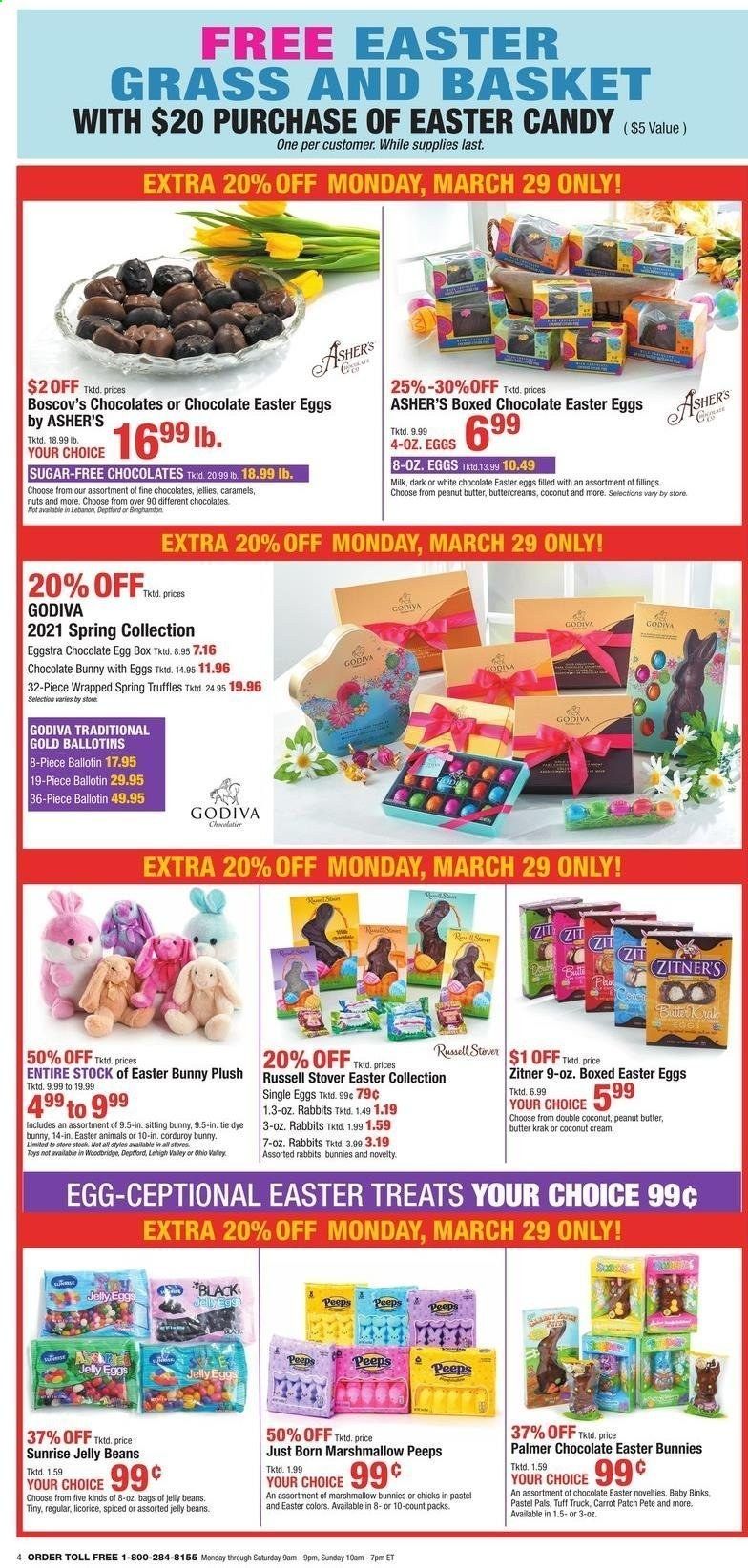 Boscov's Weekly Ad Flyer March 28 to March 31