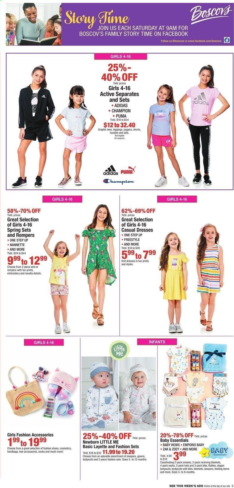 Boscov's Weekly Ad Flyer March 28 to March 31