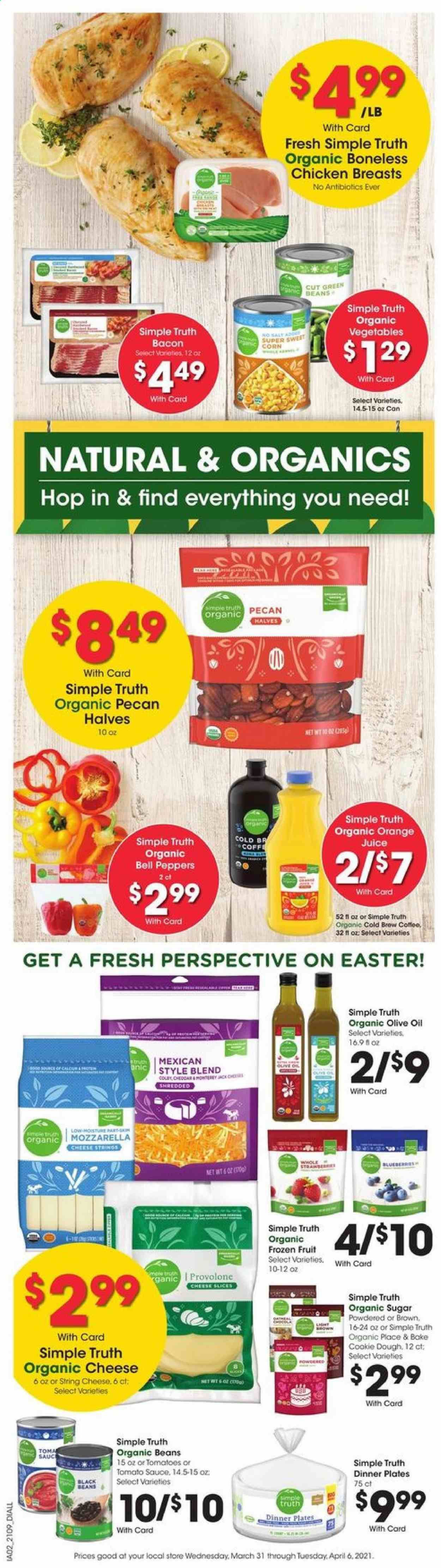 Baker's Weekly Ad Flyer March 31 to April 6