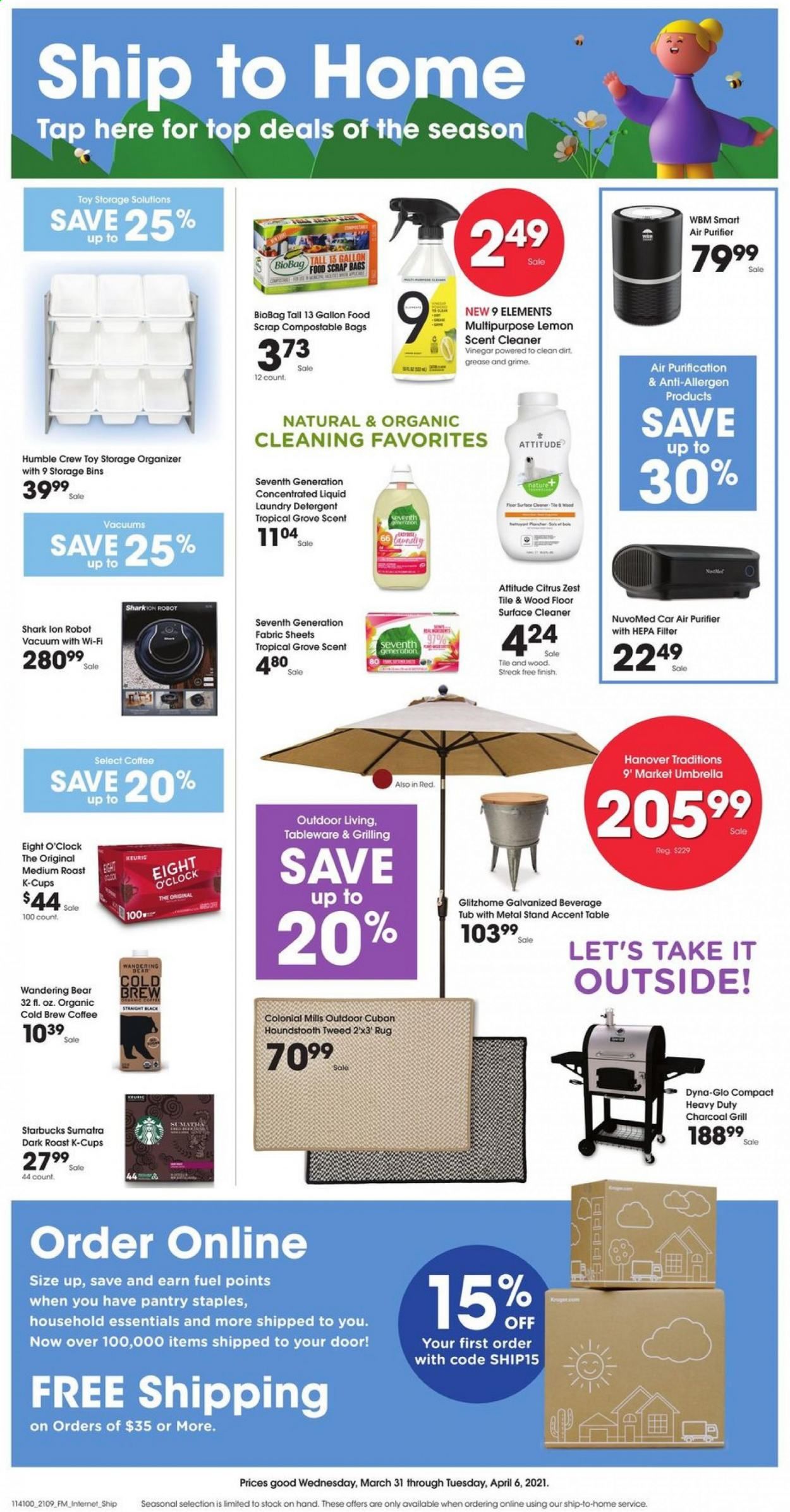 City Market (CO, NM, UT, WY) Weekly Ad Flyer March 31 to April 6