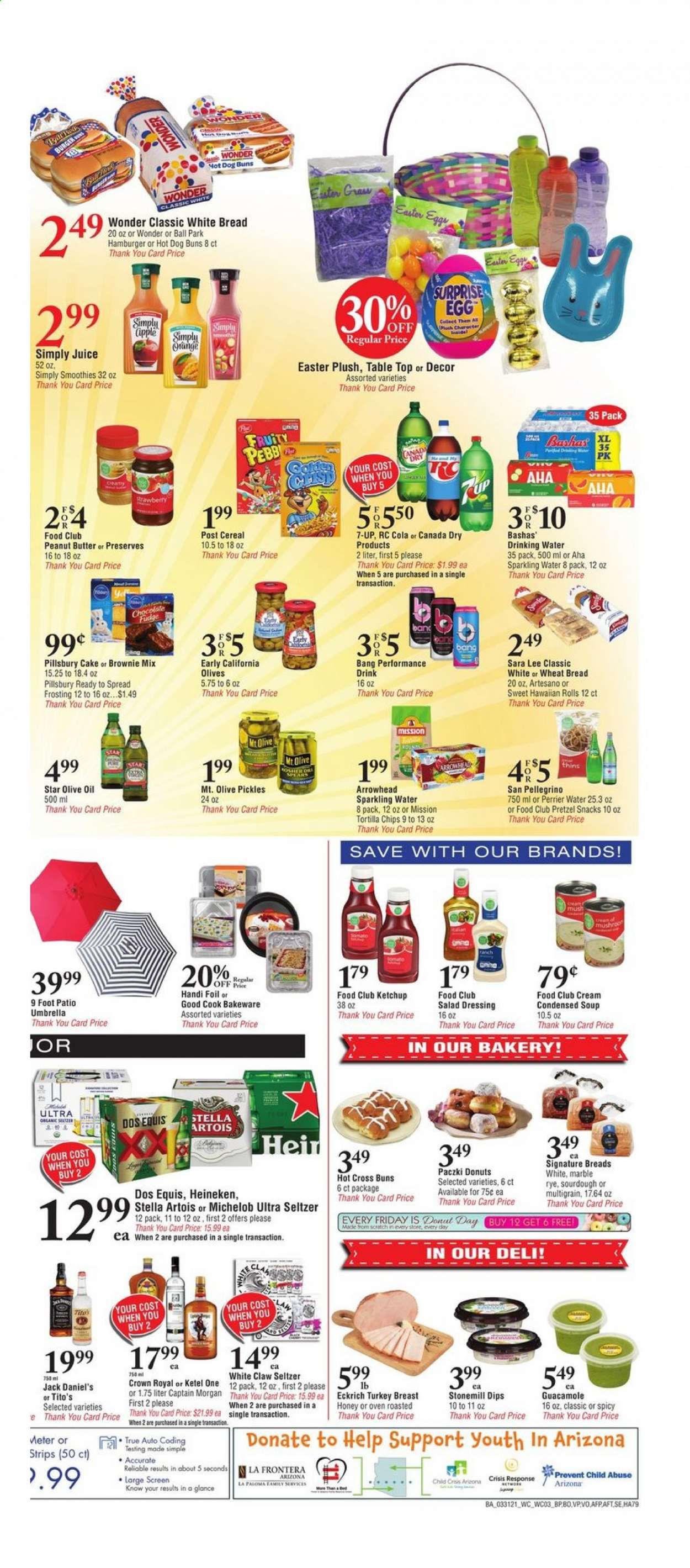 Bashas' Weekly Ad Flyer March 31 to April 6