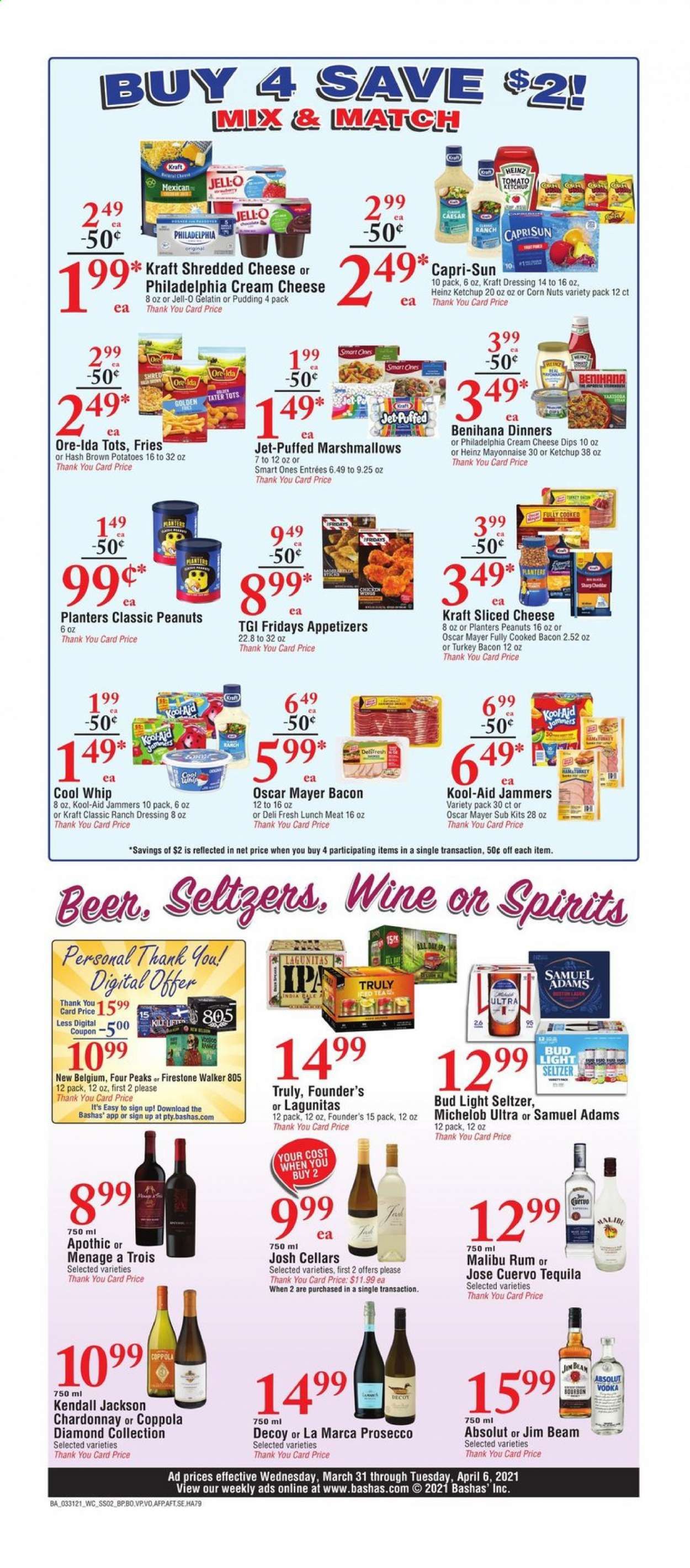 Bashas' Weekly Ad Flyer March 31 to April 6