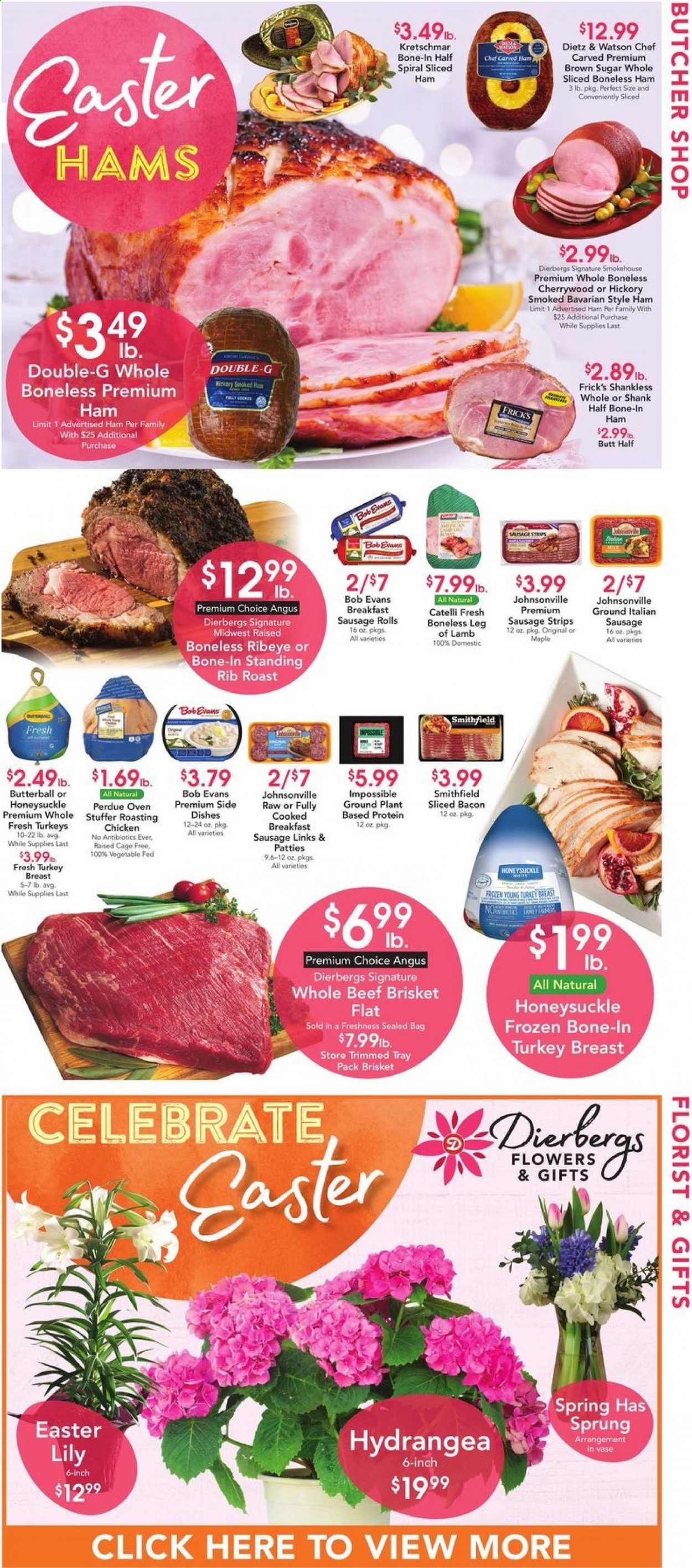 Dierbergs (IL, MO) Weekly Ad Flyer March 30 to April 5
