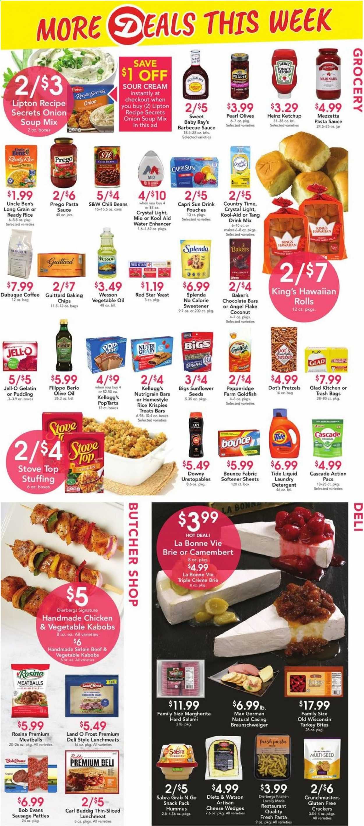 Dierbergs (IL, MO) Weekly Ad Flyer March 30 to April 5