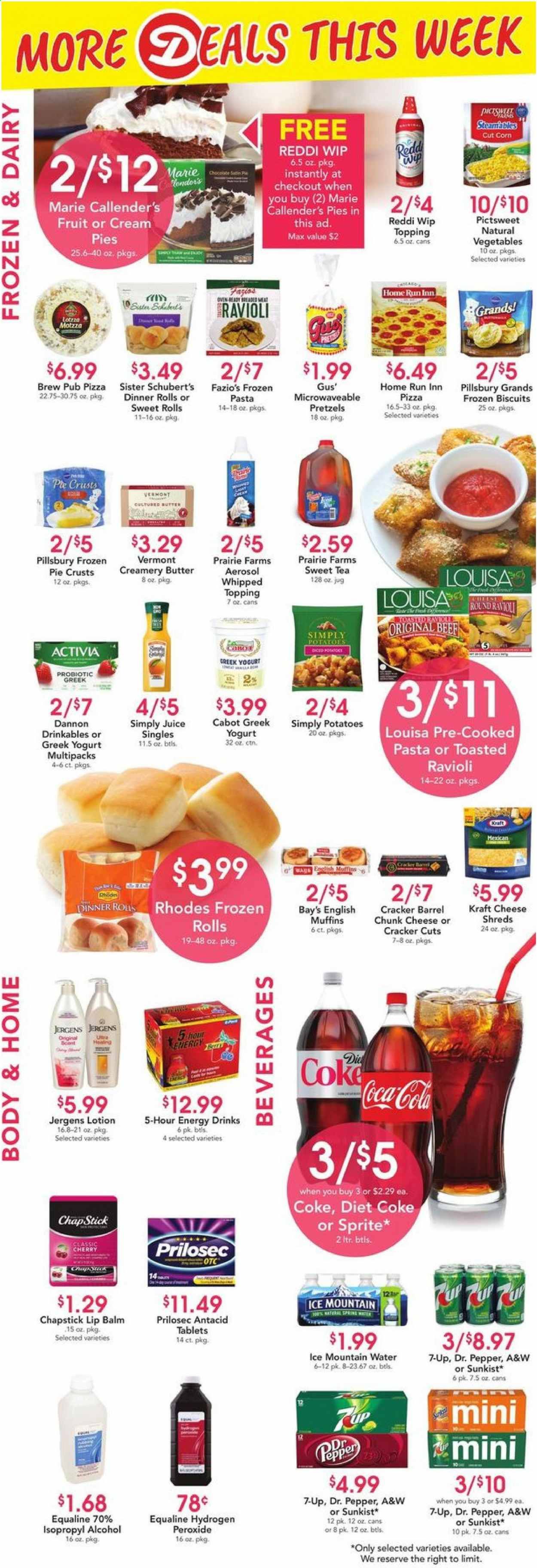 Dierbergs (IL, MO) Weekly Ad Flyer March 30 to April 5