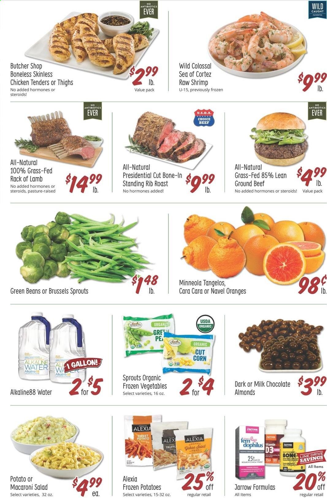 Sprouts Weekly Ad Flyer March 31 to April 6