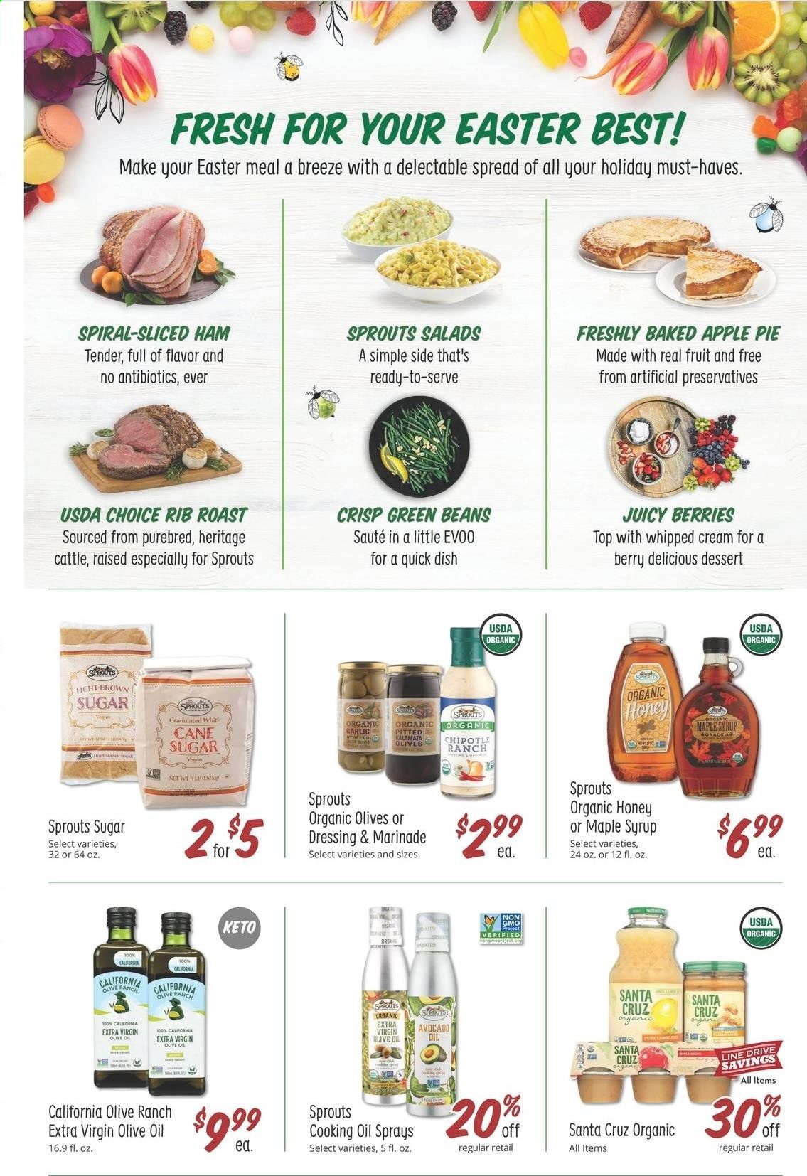 Sprouts Weekly Ad Flyer March 31 to April 6
