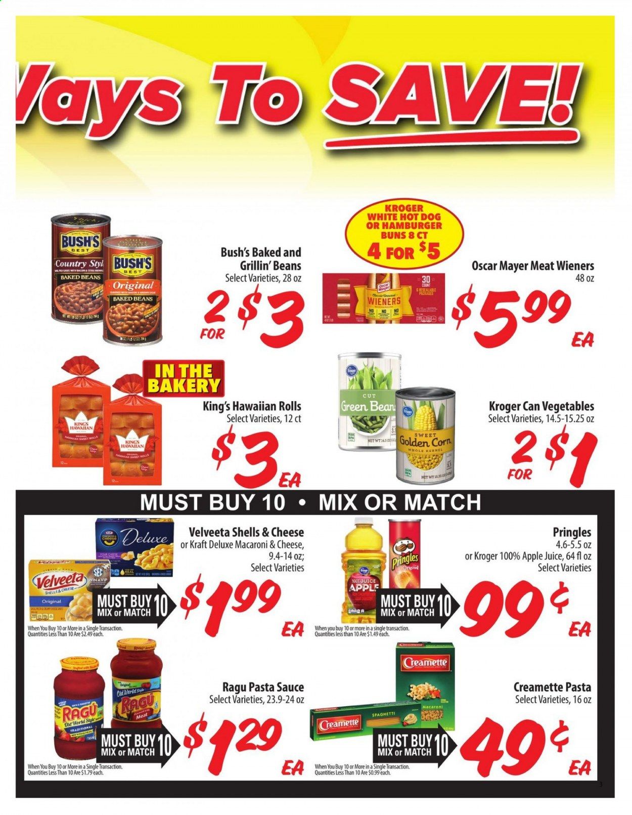 Food 4 Less (IN) Weekly Ad Flyer March 31 to April 6