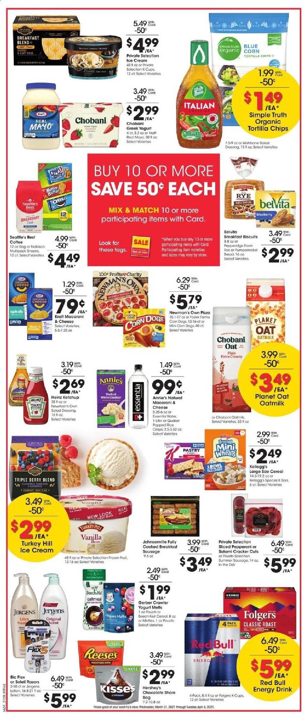 Fry’s (AZ) Weekly Ad Flyer March 31 to April 6