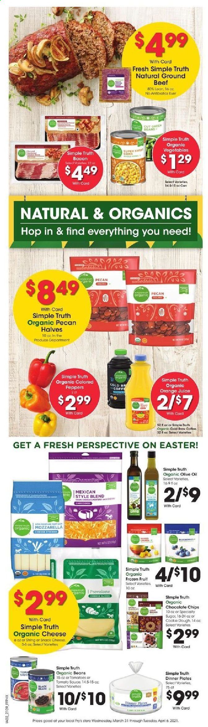Fry’s (AZ) Weekly Ad Flyer March 31 to April 6