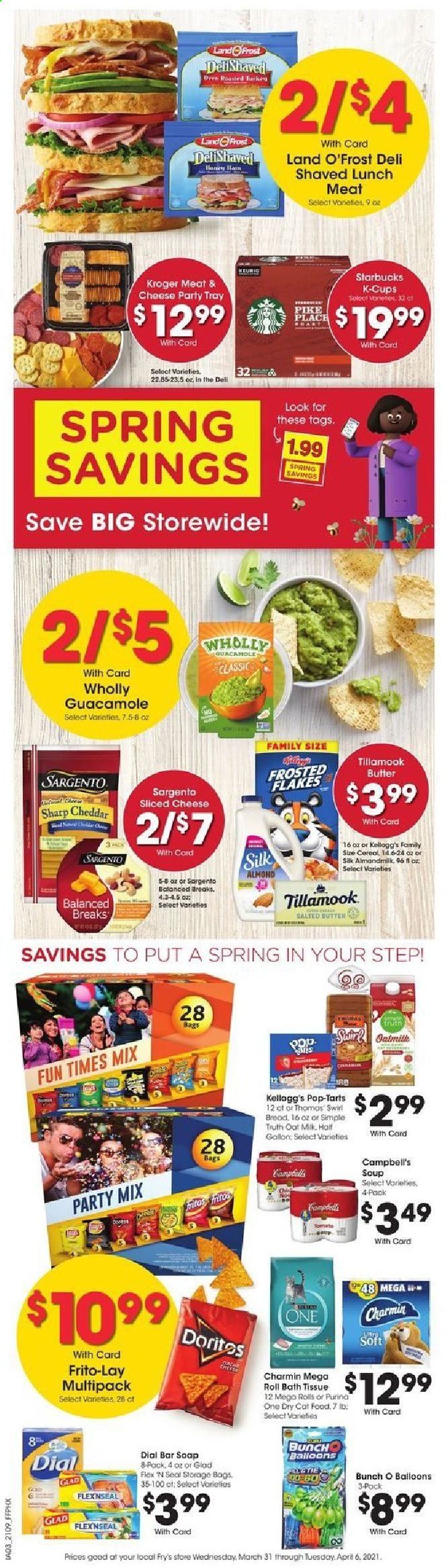 Fry’s (AZ) Weekly Ad Flyer March 31 to April 6