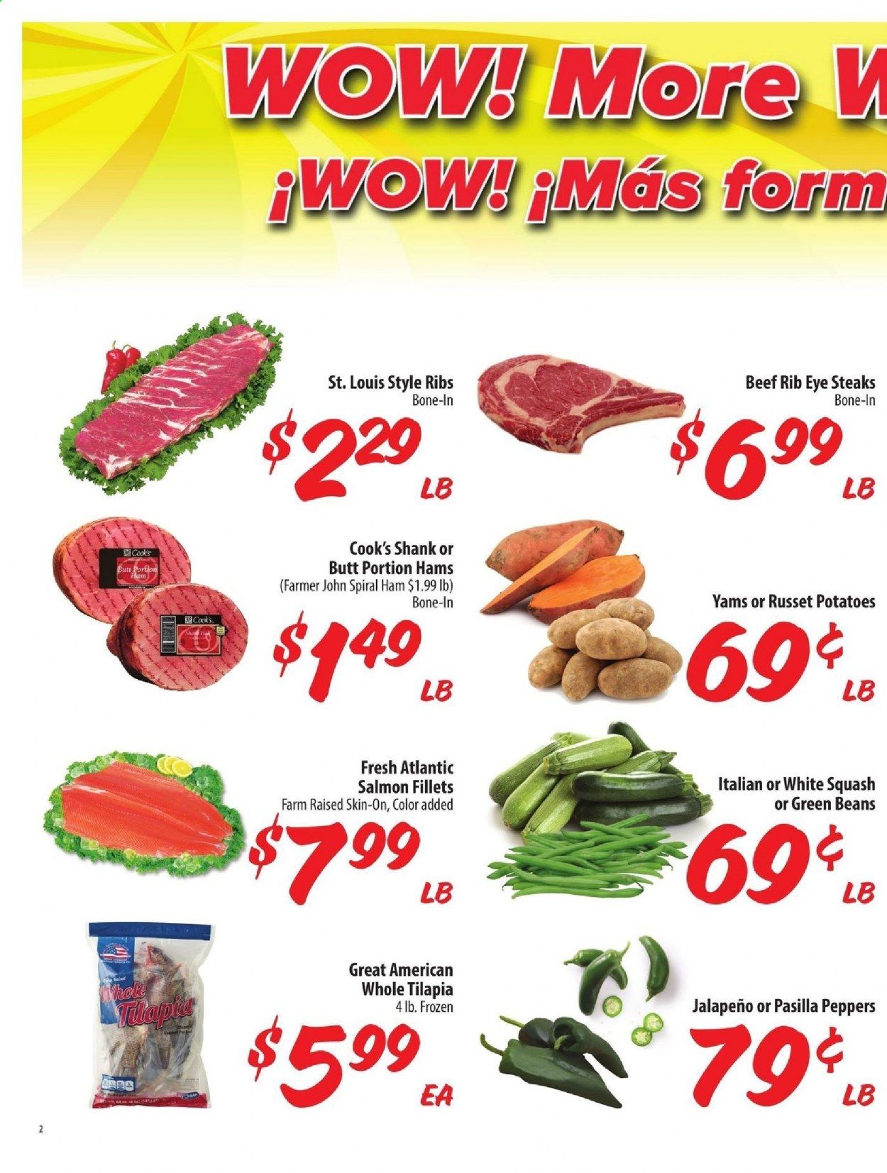 Food 4 Less (CA) Weekly Ad Flyer March 31 to April 6
