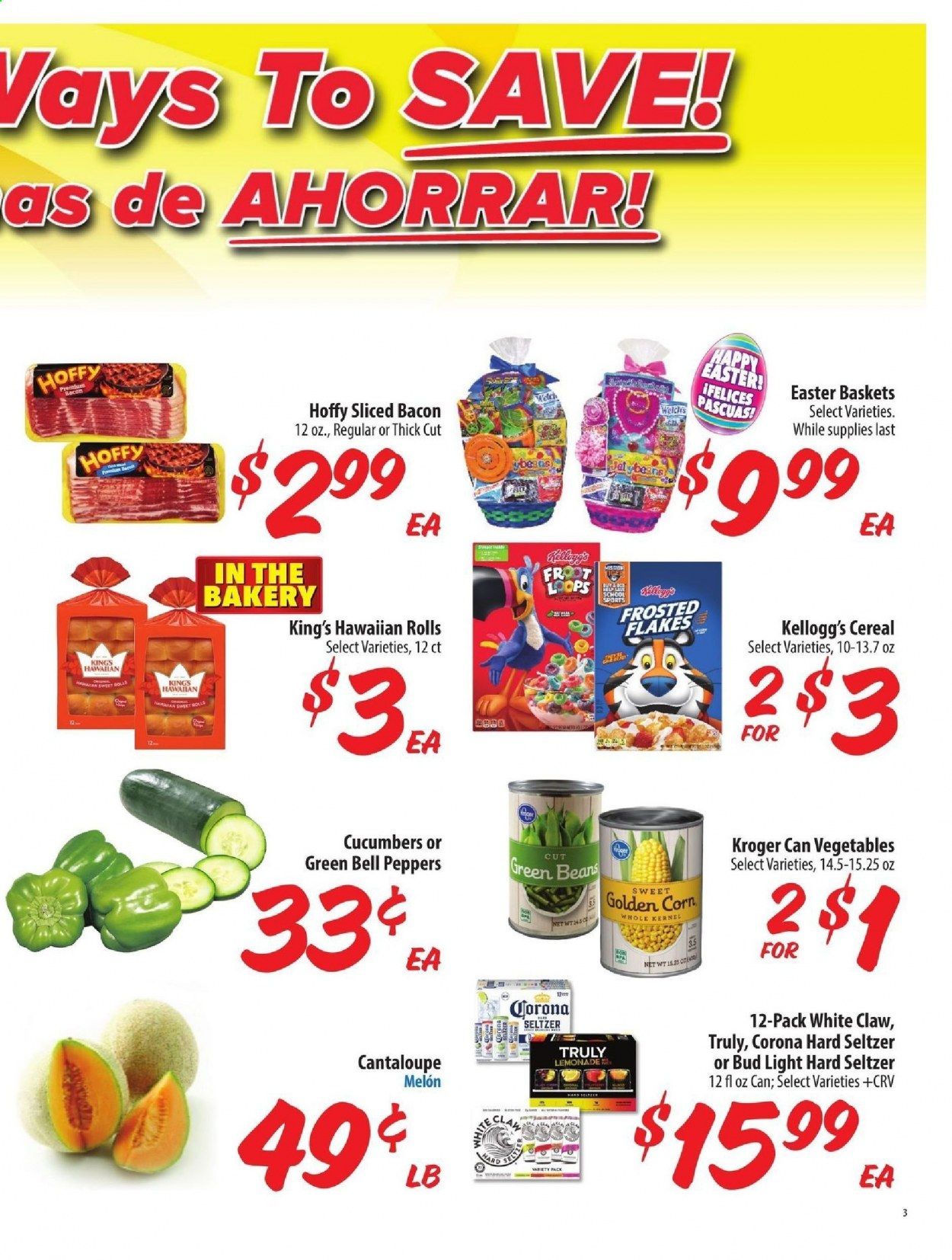 Food 4 Less (CA) Weekly Ad Flyer March 31 to April 6