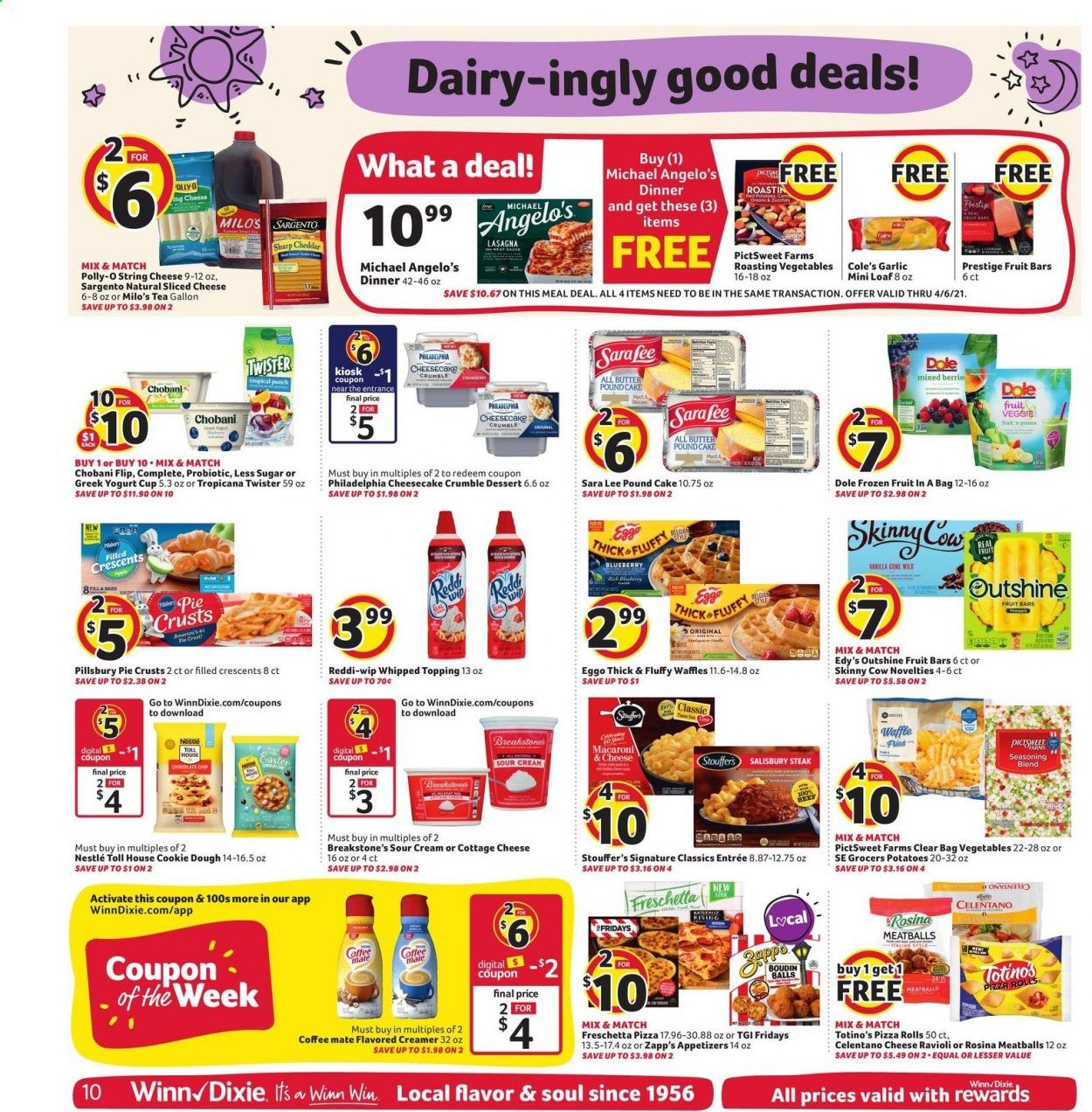 Winn Dixie (AL, FL, GA, LA, MS) Weekly Ad Flyer March 31 to April 6