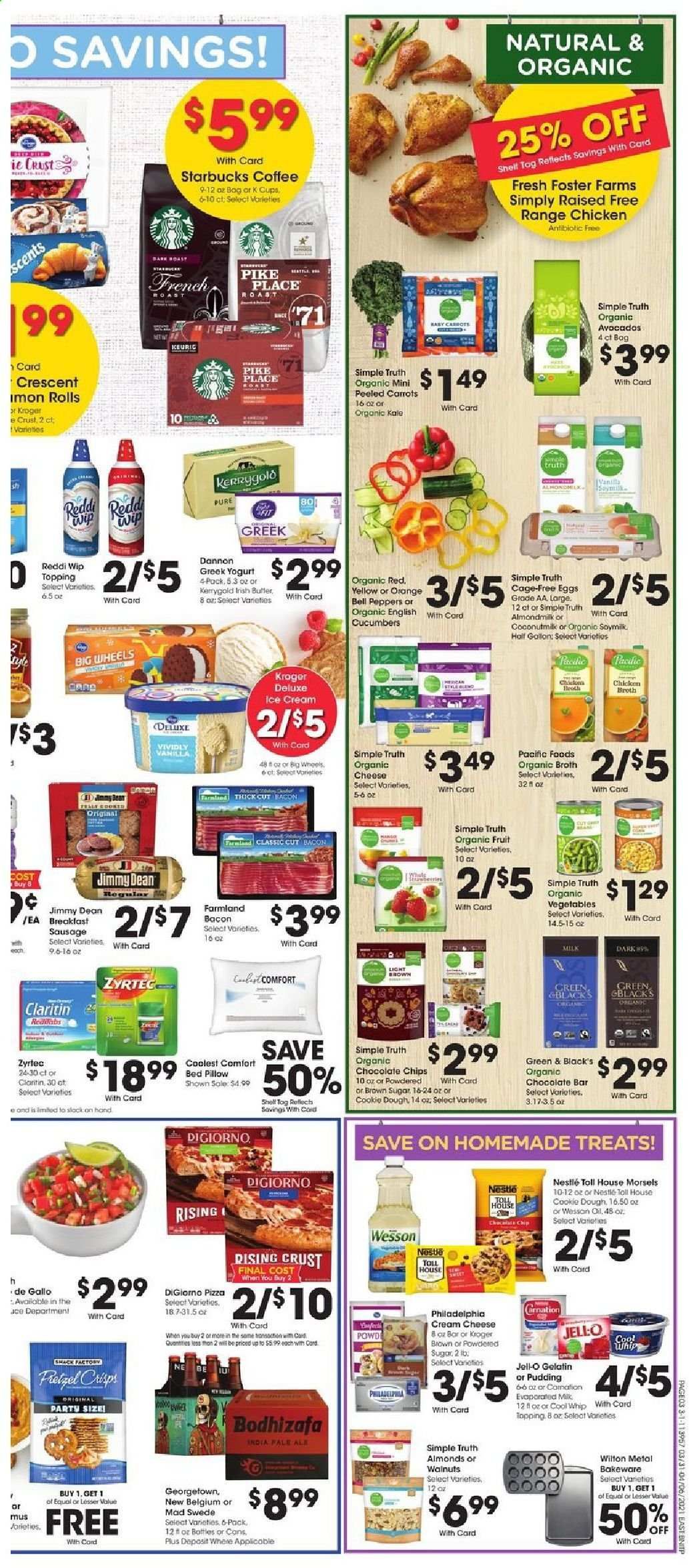 Fred Meyer (DC, DE, NJ, NY, PA, VA) Weekly Ad Flyer March 31 to April 6