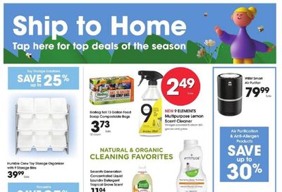 Fred Meyer Weekly Ad Flyer March 31 to April 6