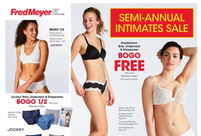 Fred Meyer Weekly Ad Flyer March 31 to April 13