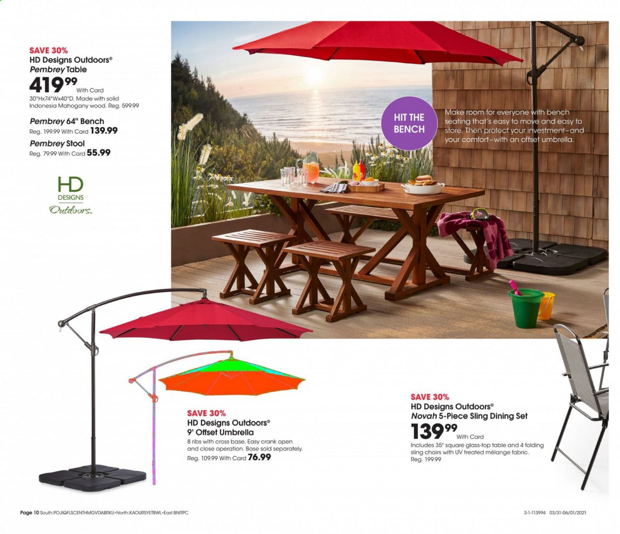Fred Meyer Weekly Ad Flyer March 31 to June 1