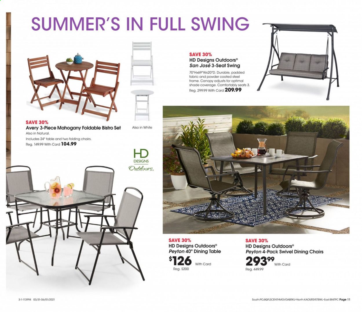 Fred Meyer Weekly Ad Flyer March 31 to June 1