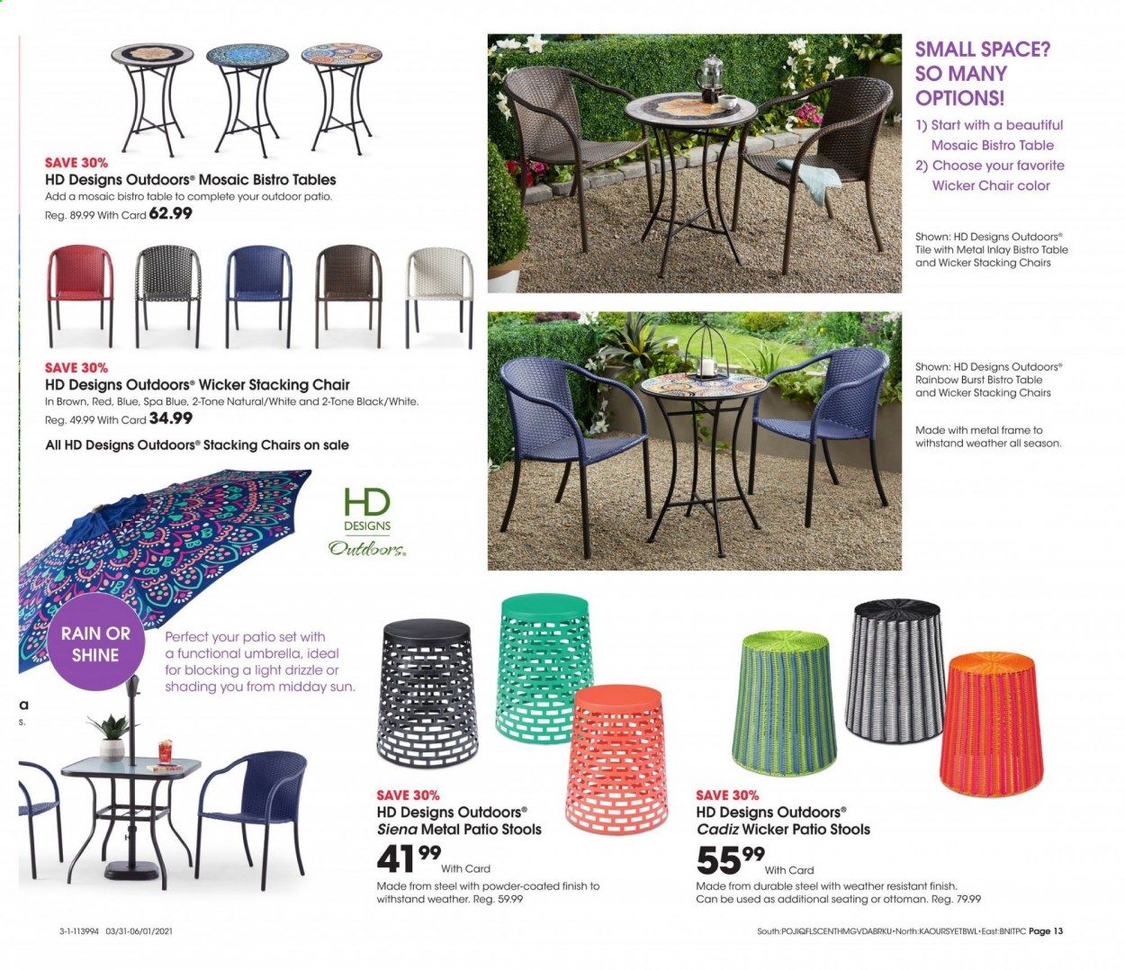 Fred Meyer Weekly Ad Flyer March 31 to June 1