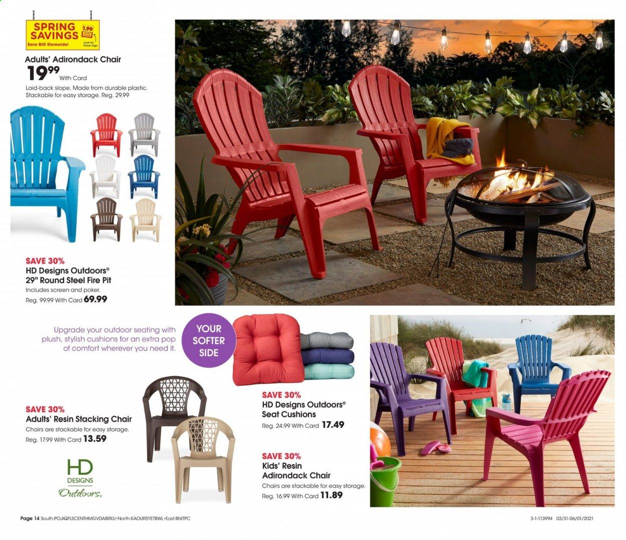 Fred Meyer Weekly Ad Flyer March 31 to June 1