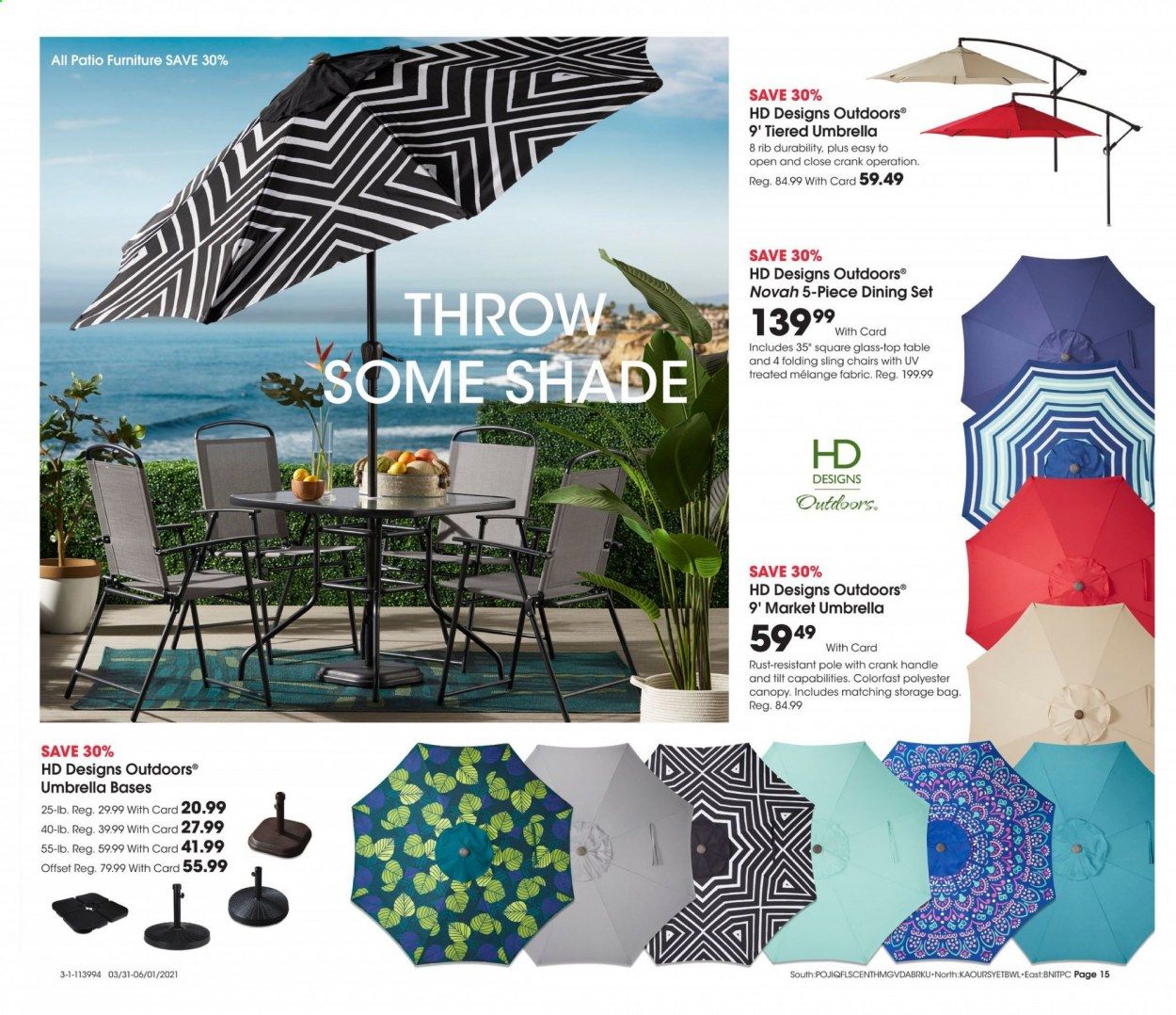 Fred Meyer Weekly Ad Flyer March 31 to June 1
