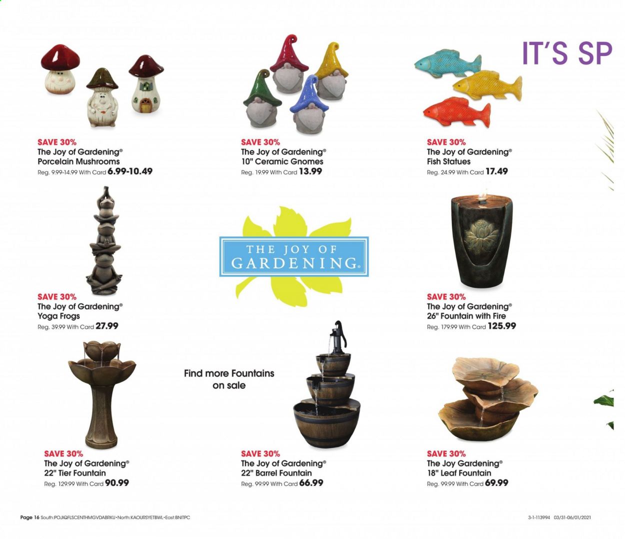Fred Meyer Weekly Ad Flyer March 31 to June 1