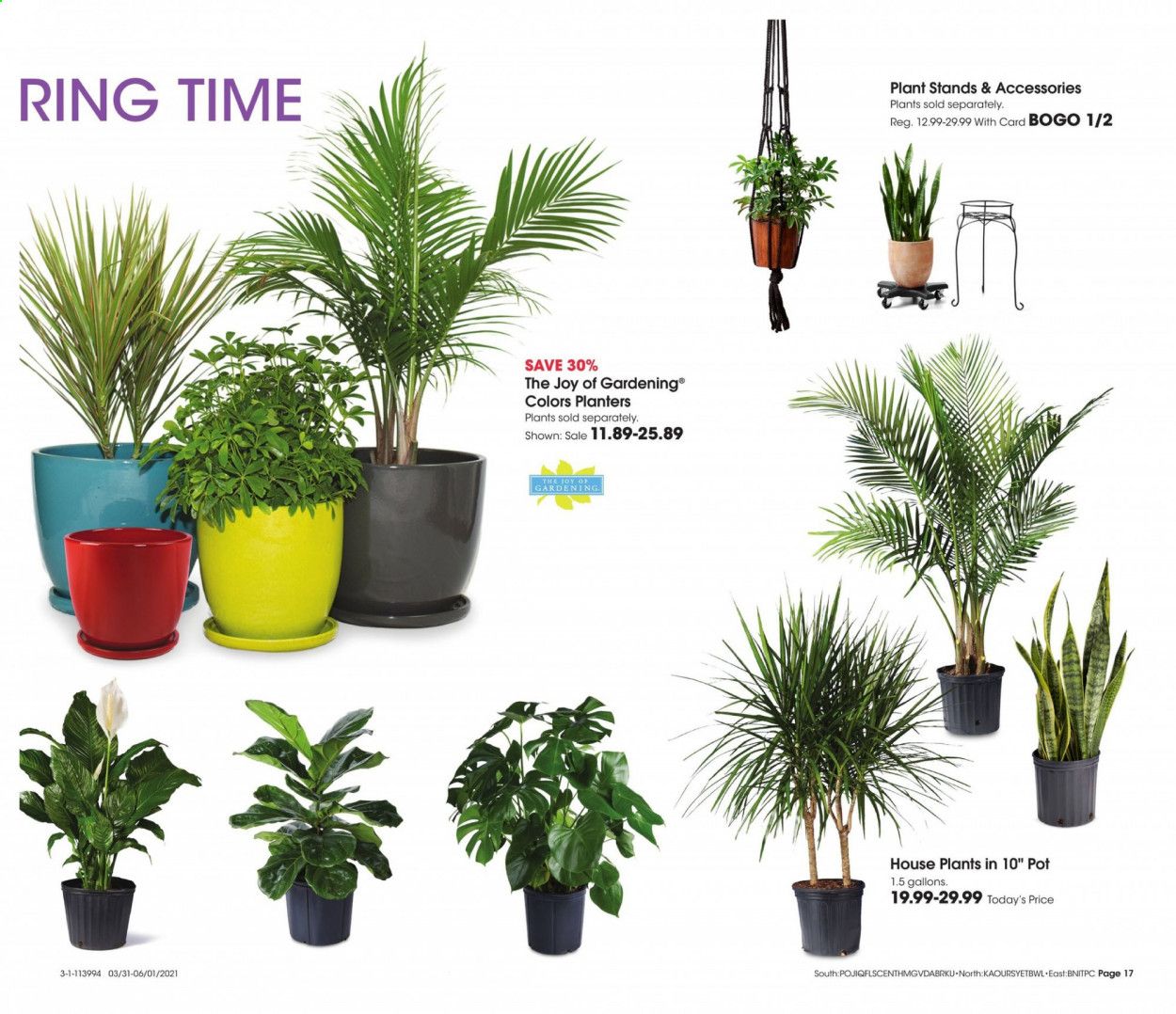 Fred Meyer Weekly Ad Flyer March 31 to June 1