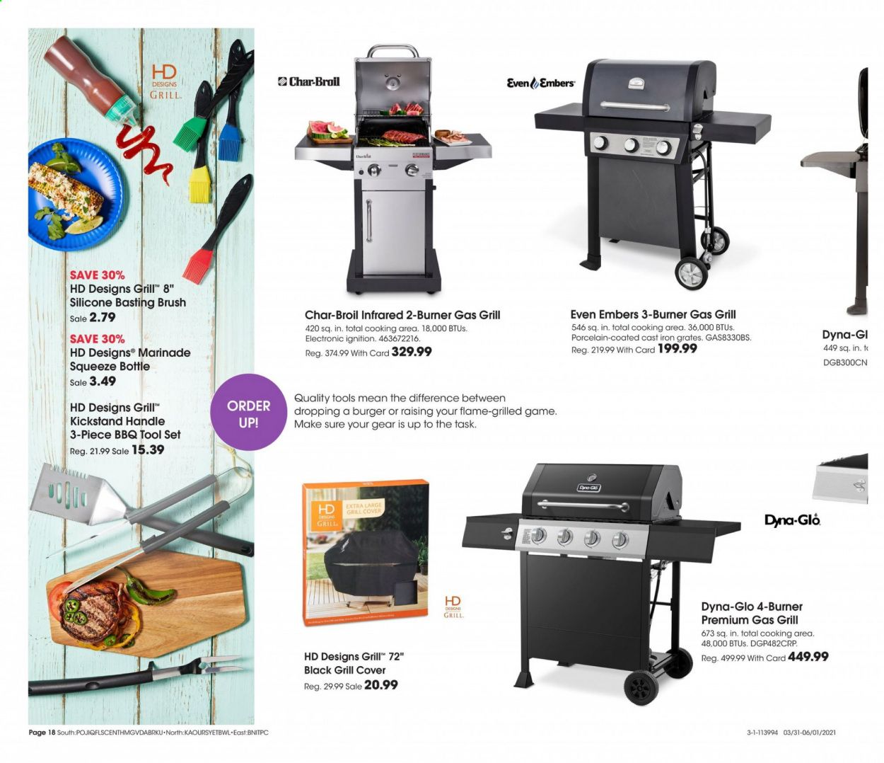 Fred Meyer Weekly Ad Flyer March 31 to June 1