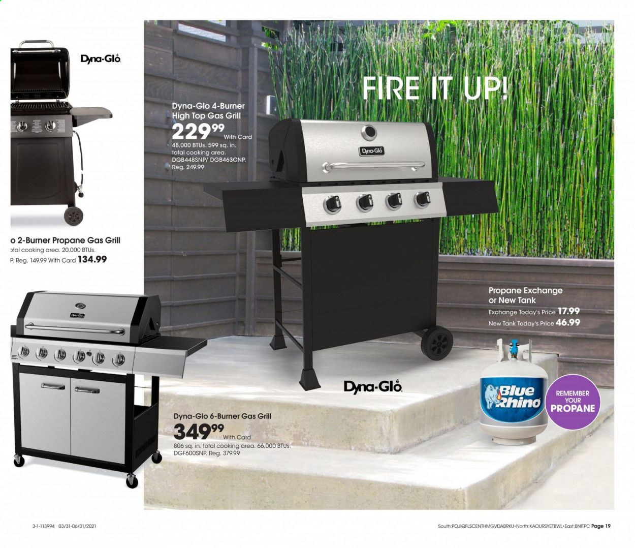 Fred Meyer Weekly Ad Flyer March 31 to June 1