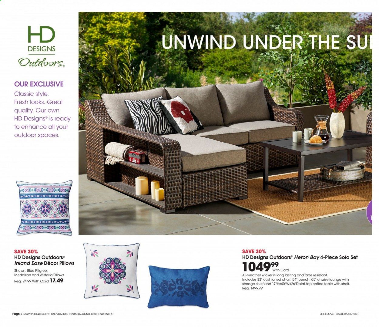 Fred Meyer Weekly Ad Flyer March 31 to June 1
