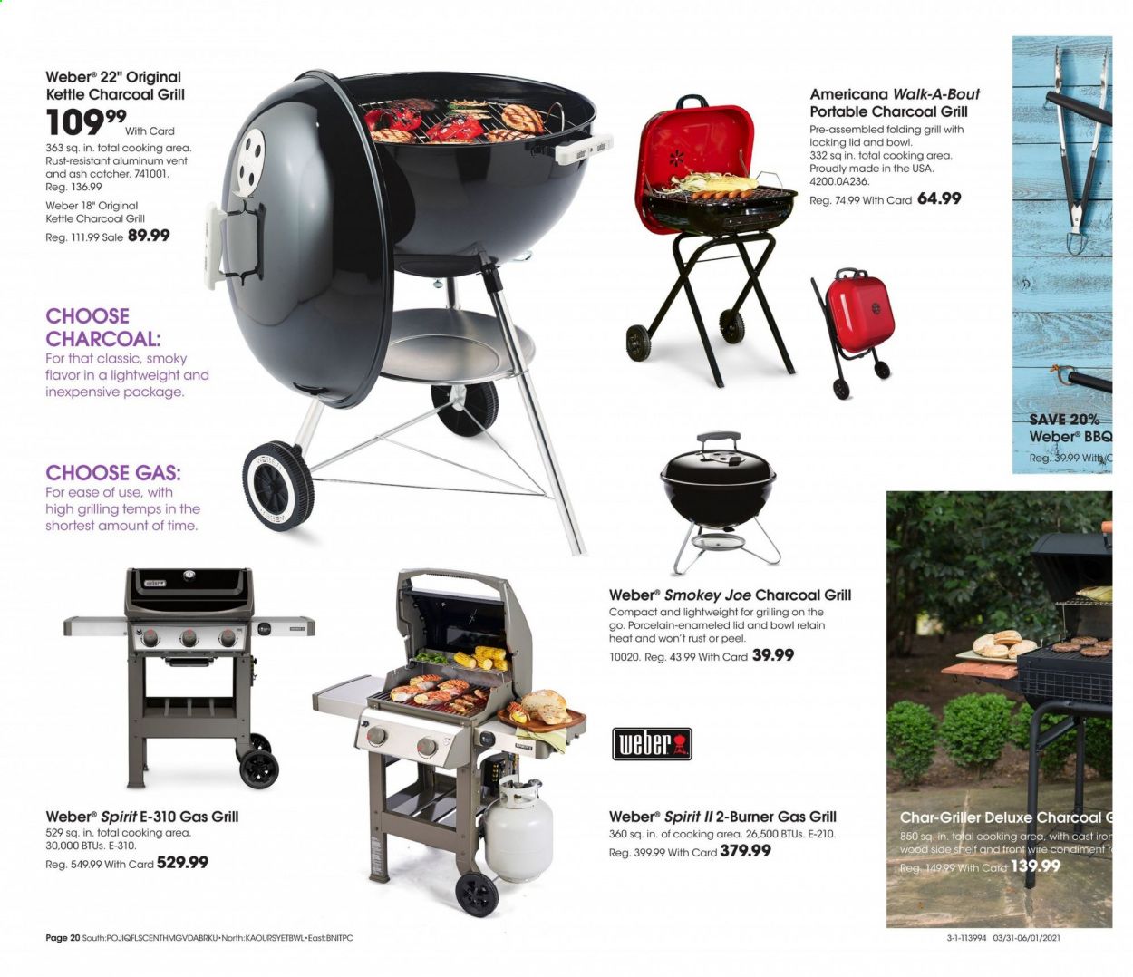 Fred Meyer Weekly Ad Flyer March 31 to June 1