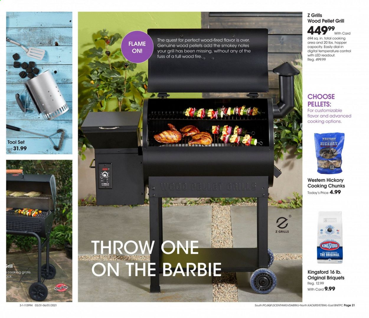 Fred Meyer Weekly Ad Flyer March 31 to June 1