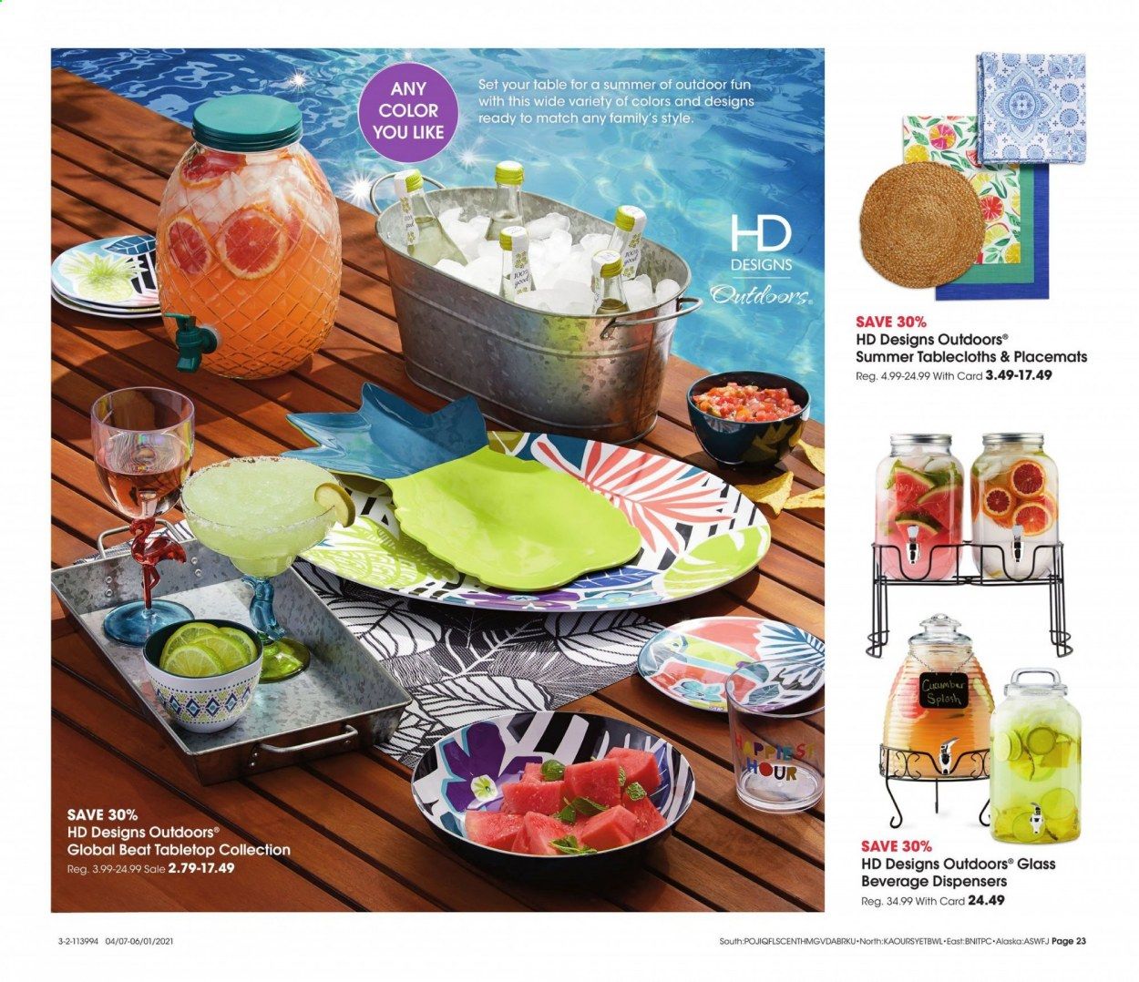 Fred Meyer Weekly Ad Flyer March 31 to June 1