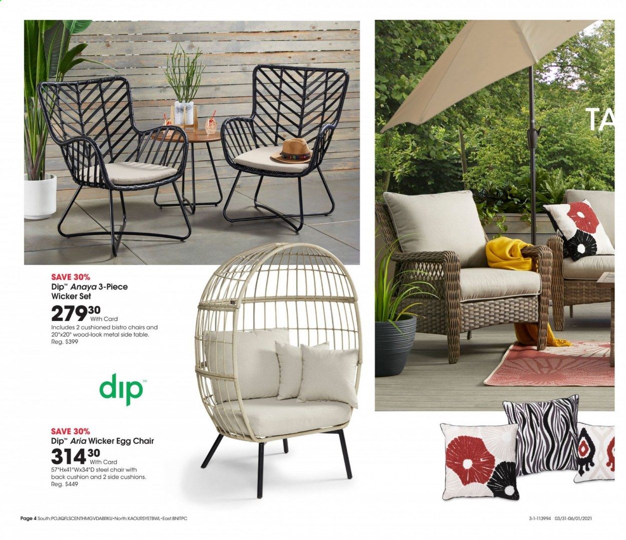 Fred Meyer Weekly Ad Flyer March 31 to June 1