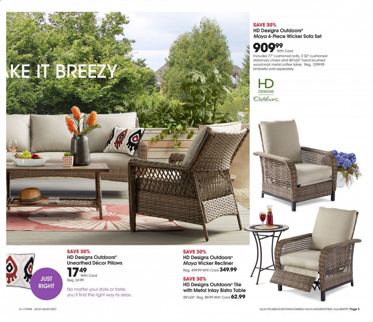 Fred Meyer Weekly Ad Flyer March 31 to June 1