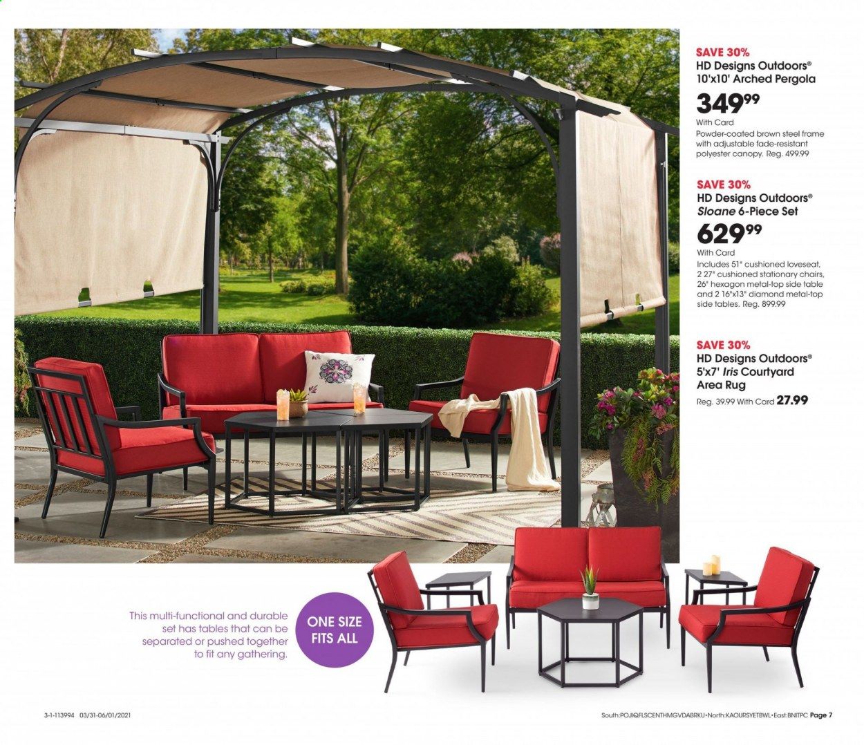 Fred Meyer Weekly Ad Flyer March 31 to June 1