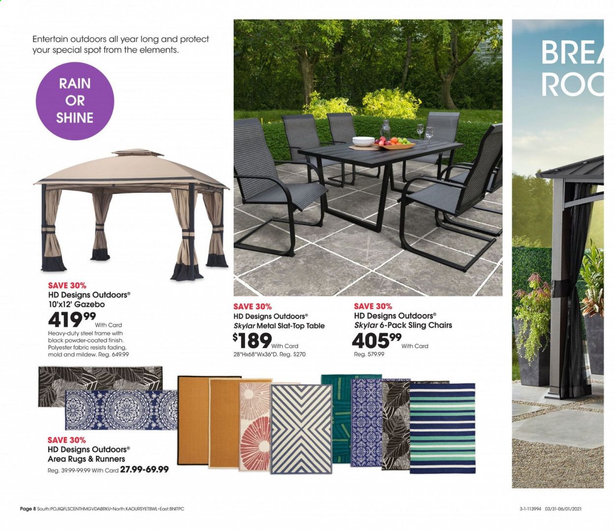 Fred Meyer Weekly Ad Flyer March 31 to June 1