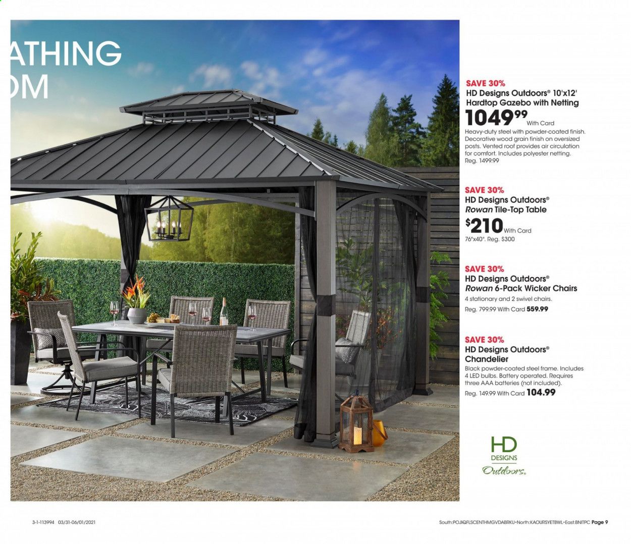 Fred Meyer Weekly Ad Flyer March 31 to June 1